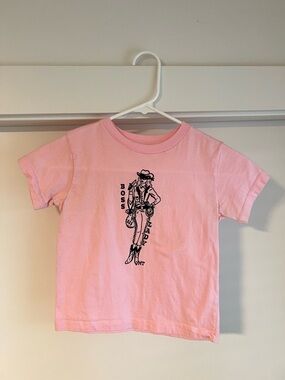 Graphic Tee — Boss Lady 🤠